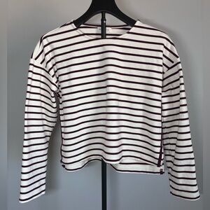 Wishlist - Striped Long Sleeve Top